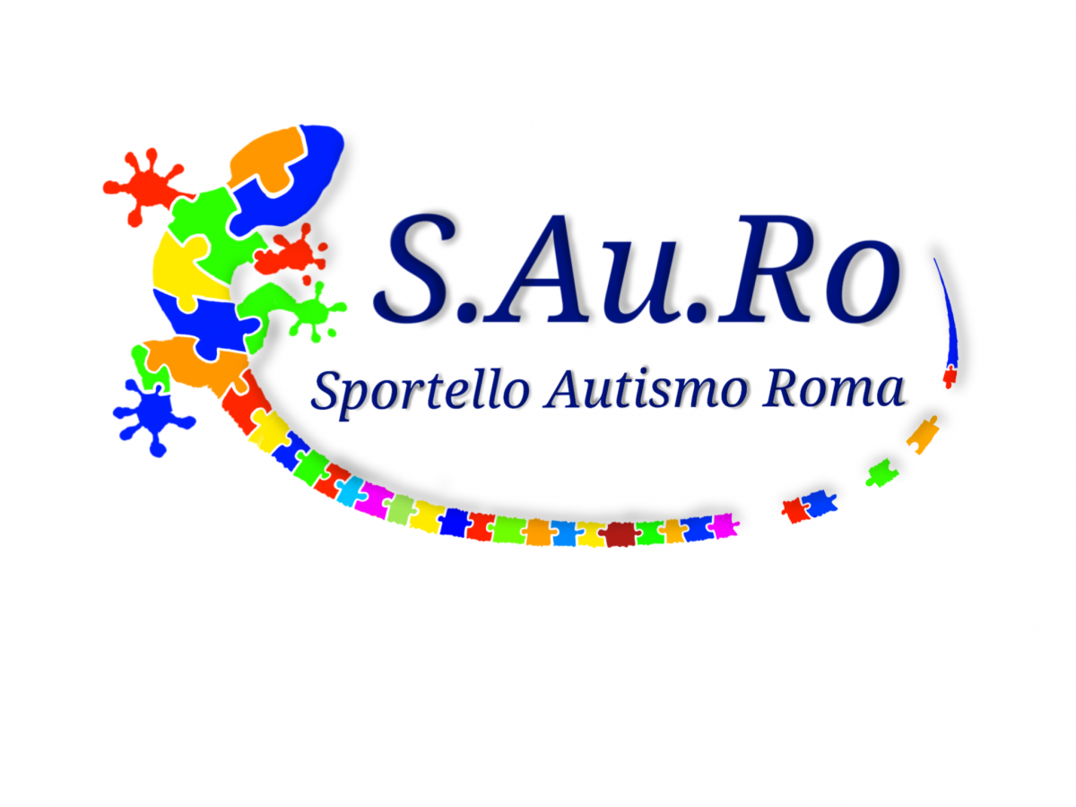 logo sportello autismo Roma