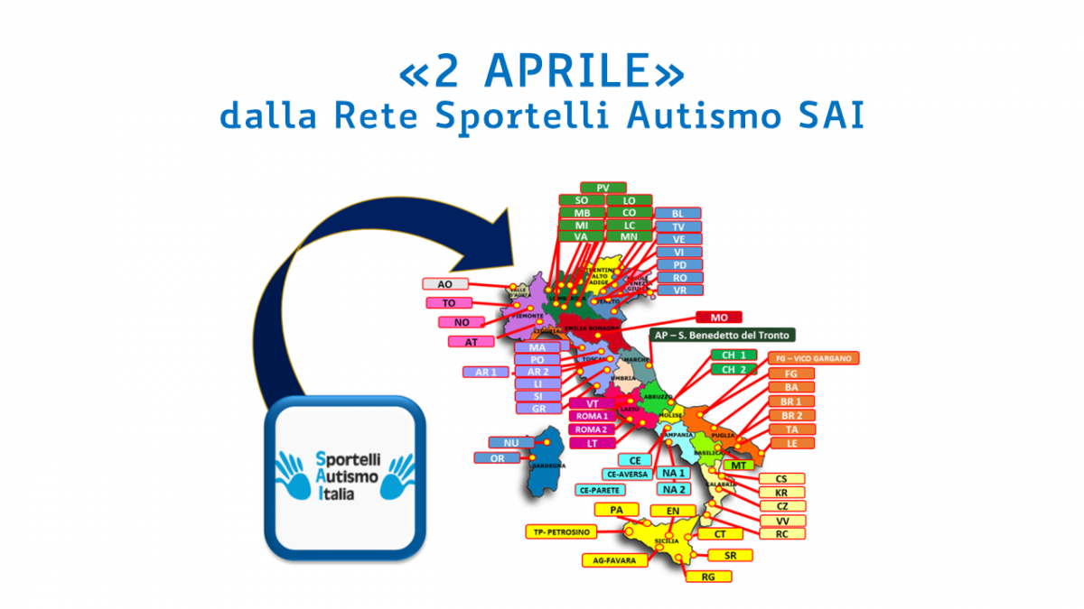 2 APRILE DALLA RETE DEGLI SPORTELLI SAI