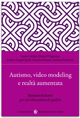 libro autismo e video modeling