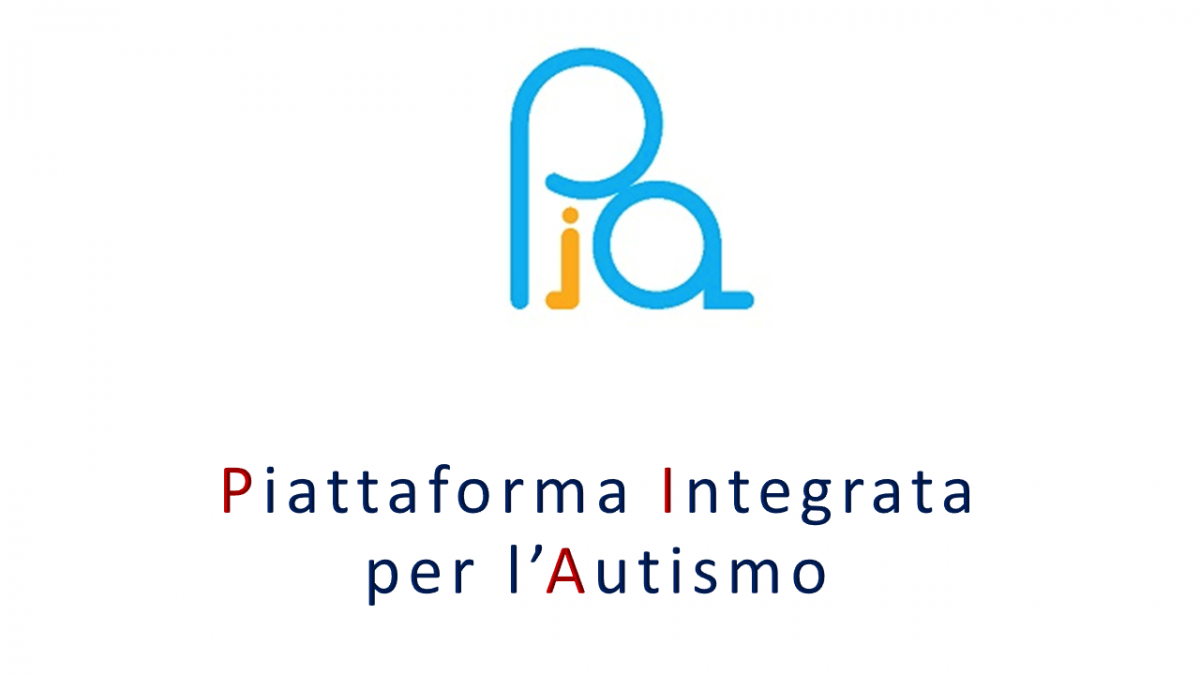 PIA - Piattaforma web che nasce con l’intento di facilitare il lavoro di rete fra famigliari, operatori ed insegnanti di bambini con disturbo dello spettro autistico permettendo la condivisione del progetto educativo-abilitativo individualizzato, delle strategie e delle attività per l’intervento.