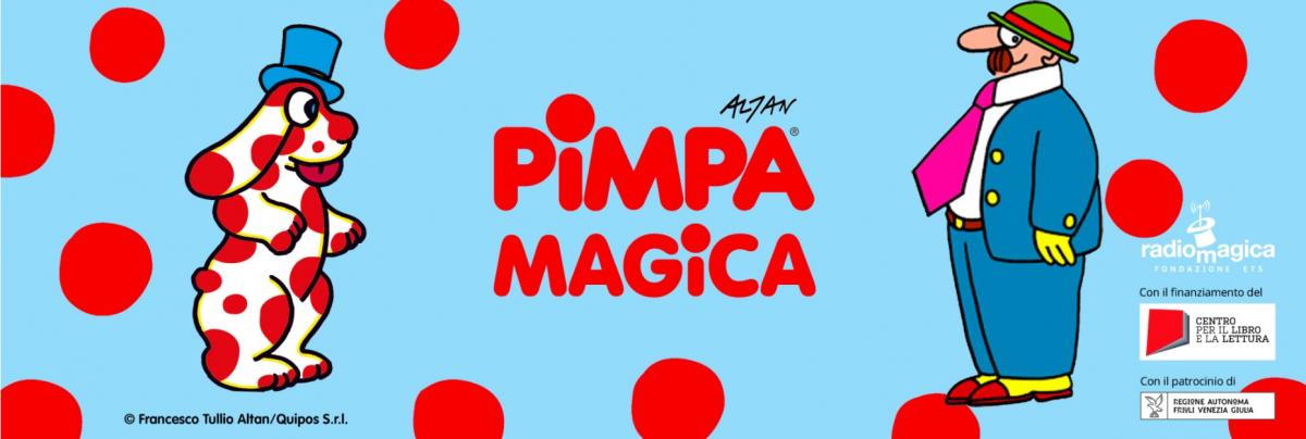 progetto Pimpa Magica