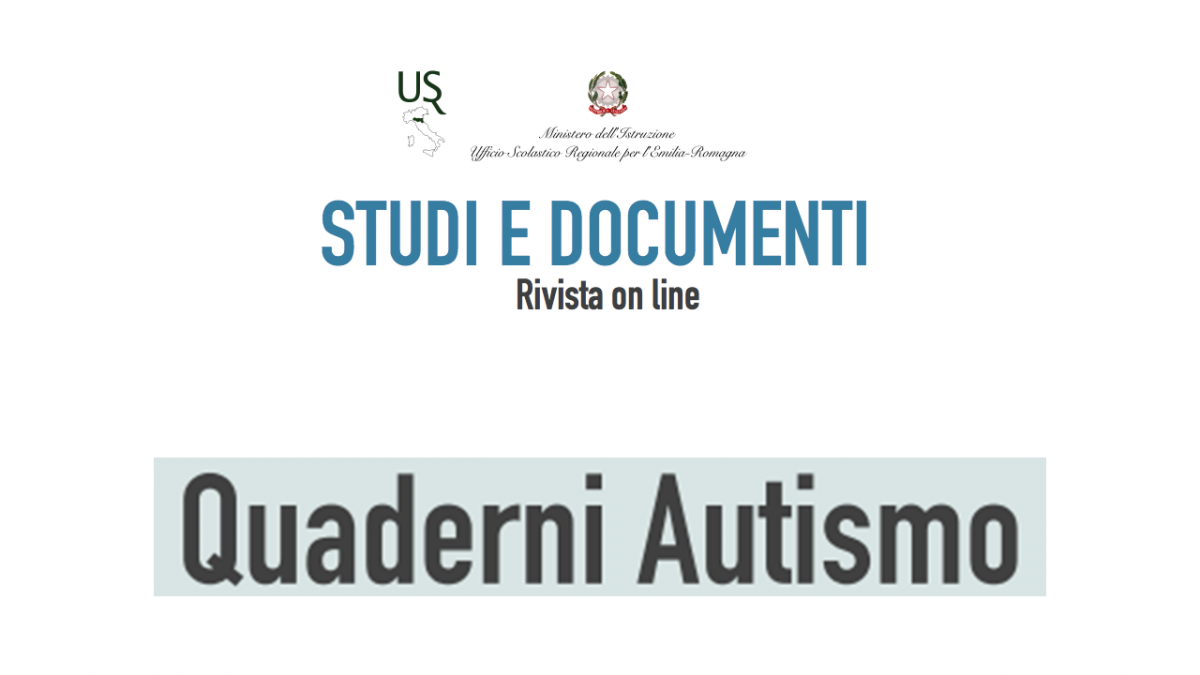 Quaderni Autismo