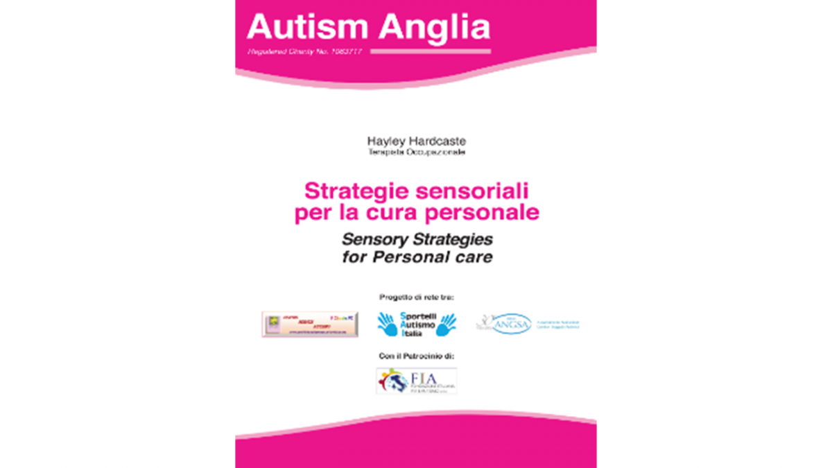 Traduzione ed adattamento grafico di Sensory Strategies for Personal Care