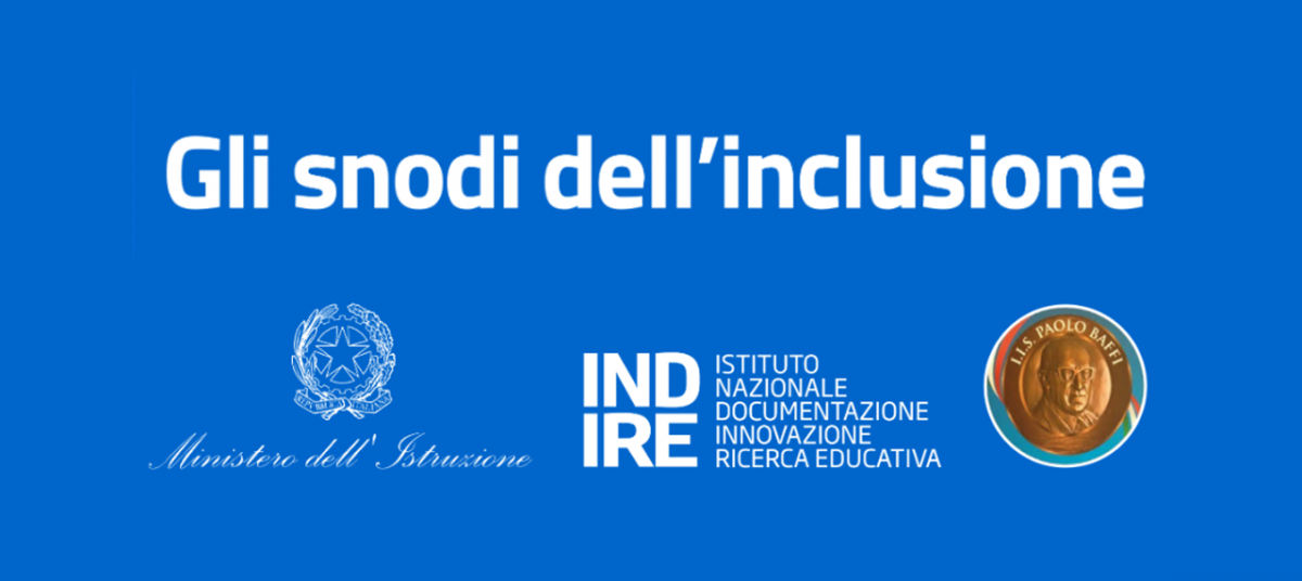 gli snodi dell'inclusione